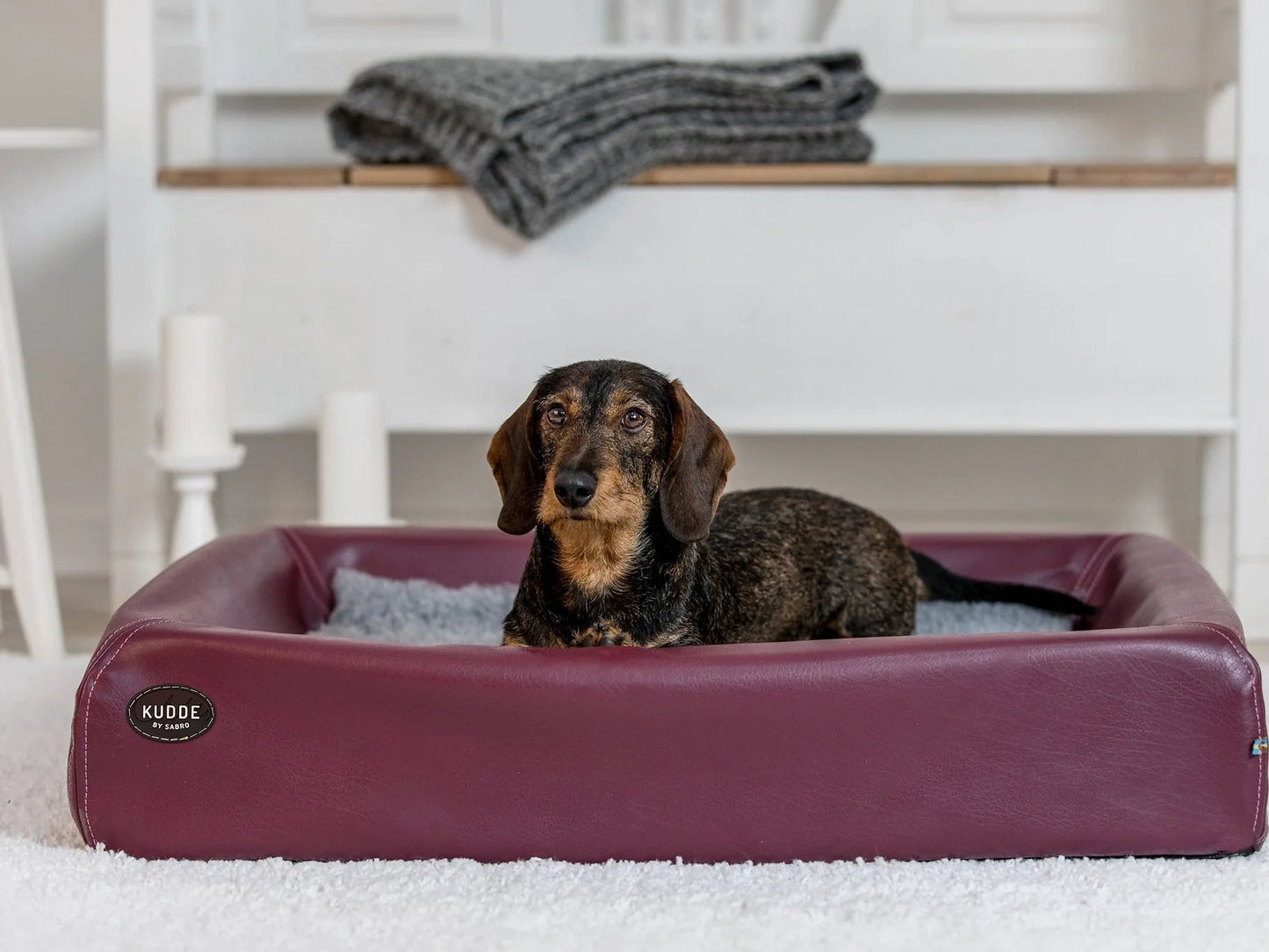Hundebett KUDDE