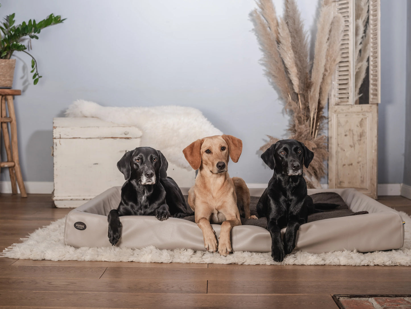 Hundebett KUDDE