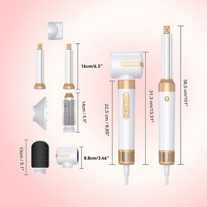 7-in-1 Air Styler Pro