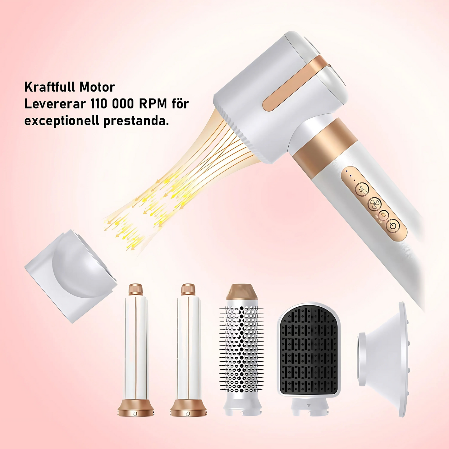 7-in-1 Air Styler Pro