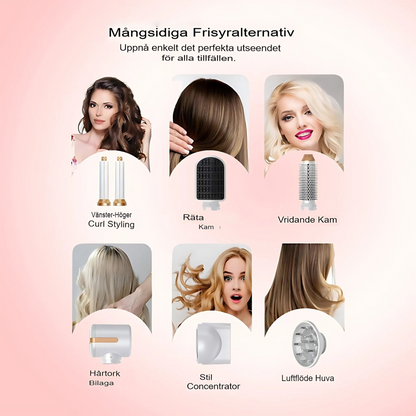 7-in-1 Air Styler Pro