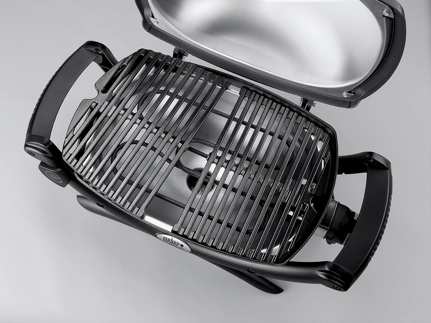 Weber Q1400 Dark Gray Elektrogrill 2200 Watt