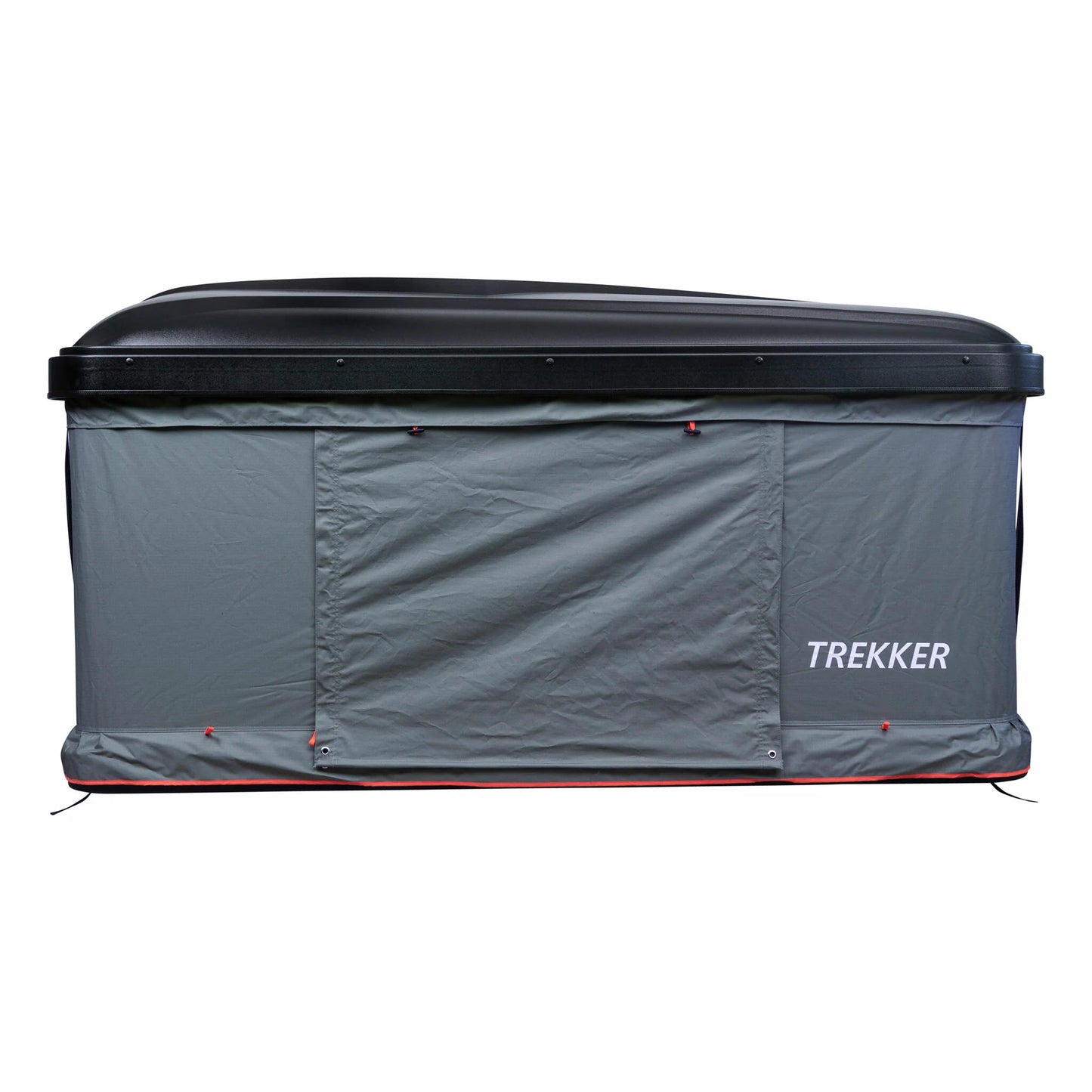 Trekker Dachzelt Hut M, grau