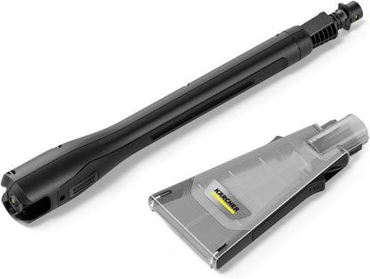 Krcher Hochdruckreiniger K 7 Premium Power Home, Druck: 180 bar, Durchfluss: 600 l/h, Flchenleistung: 60 m/h, Leistung: 3.000 W, Schlauchtrommel, mit Pistole, Dreckfrser, Strahlrohr